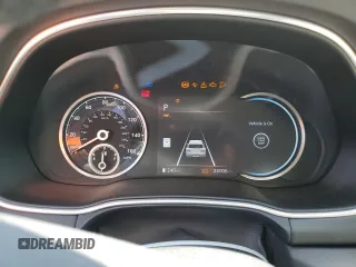 2022 Genesis GV80 with VIN KMUHB4SB4NU098028, listed as a Copart auction lot 52286015 with 26,006 mi miles and Non Repairable. Bid and sale history available at DreamBid. Image 9.