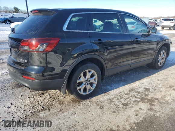 2015 Mazda CX-9 Sport с VIN JM3TB2BA4F0450064, выставлен на аукционе Copart как лот 86707144 с пробегом 163 743 миль миль и Списание • Salvage title. История ставок и продаж доступна на DreamBid. Изображение 3.