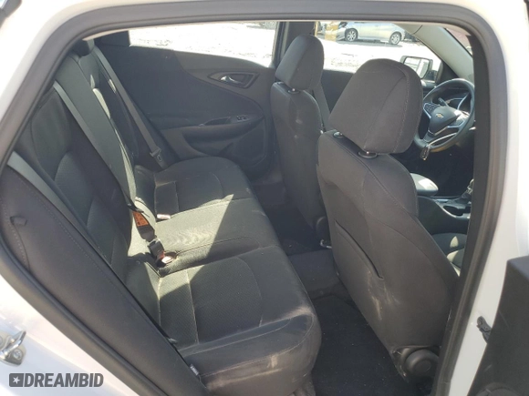 2024 Chevrolet Malibu LS with VIN 1G1ZC5ST0RF186015, listed as a Copart auction lot 46434715 with 46,852 mi miles and Salvage Title. Bid and sale history available at carsss.com. Image 10.