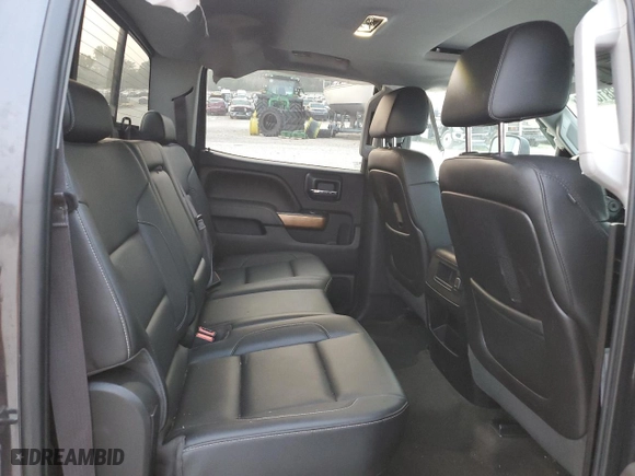 2015 Chevrolet Silverado 3500HD LTZ with VIN 1GC4K0E85FF172363, listed as a Copart auction lot 63818154 with 192,469 mi miles and Salvage Title. Bid and sale history available at carsss.com. Image 10.