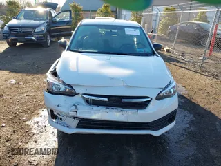 2023 Subaru Impreza with VIN 4S3GTAA60P1706257, listed as a IAAI auction lot 41810457 with 33,283 mi miles and . Bid and sale history available at DreamBid. Image 6.