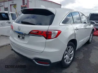 2017 Acura RDX с VIN 5J8TB3H35HL023289, выставлен на аукционе IAAI как лот 42126514 с пробегом 102 203 миль миль и . История ставок и продаж доступна на DreamBid. Изображение 4.