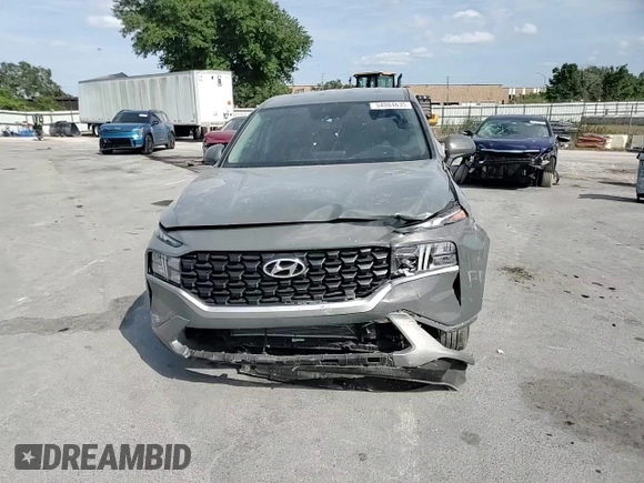 2023 Hyundai Santa Fe SE z VIN 5NMS14AJ1PH513031, wystawiony jako Copart lot #54084635 z przebiegiem 12 750 mil mil oraz Nie do naprawy • Non repairable. Historia ofert i sprzedaży dostępna na DreamBid. Obrazek 14.