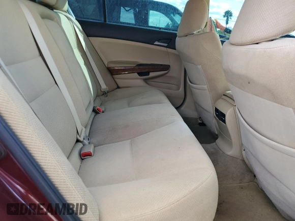 2012 Honda Accord EX z VIN 1HGCP3F7XCA022974, wystawiony jako Copart lot #45958585 z przebiegiem 88 861 mil mil oraz Szkoda całkowita • Salvage title. Historia ofert i sprzedaży dostępna na DreamBid. Obrazek 10.