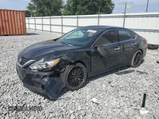 2017 Nissan Altima SR z VIN 1N4AL3AP4HC231976, wystawiony jako Copart lot #54612425 z przebiegiem 165 835 mil mil oraz Nie do naprawy • Non repairable. Historia ofert i sprzedaży dostępna na DreamBid. Obrazek 1.