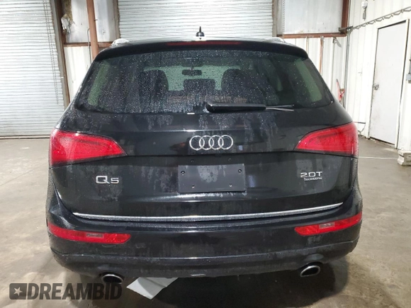 2017 Audi Q5 Premium Plus z VIN WA1L2AFP5HA049907, wystawiony jako Copart lot #47180315 z przebiegiem 76 675 mil mil oraz Czysty tytuł • Clean title. Historia ofert i sprzedaży dostępna na DreamBid. Obrazek 6.