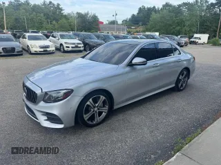 2017 Mercedes-Benz E 300 Luxury with VIN WDDZF4JB3HA096747, listed as a Copart auction lot 63851325 with 142,397 mi miles and Clean title. Bid and sale history available at DreamBid. Image 2.