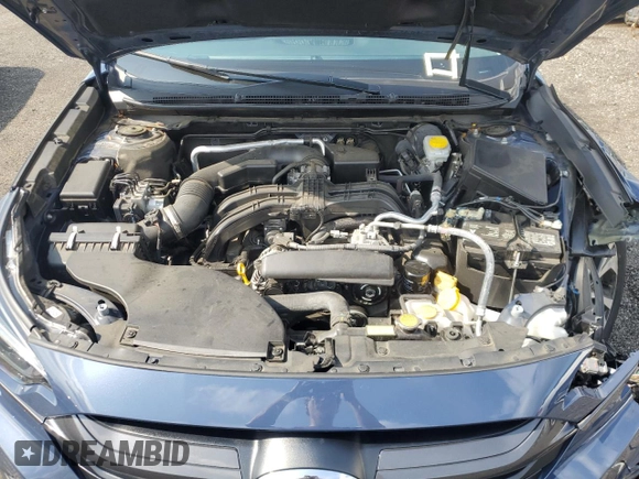2024 Subaru Legacy Premium with VIN 4S3BWAF62R3007374, listed as a Copart auction lot 64238775 with 18,005 mi miles and Salvage title. Bid and sale history available at DreamBid. Image 11.