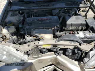 2006 Toyota Camry STD with VIN 4T1BE32K76U130042, listed as a Copart auction lot 52430815 with 186,541 mi miles and Salvage Title. Bid and sale history available at carsss.com. Image 11.