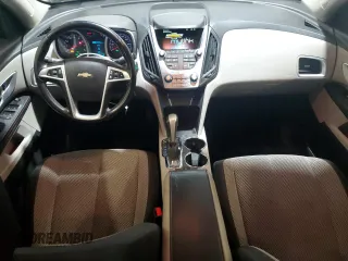 2015 Chevrolet Equinox LT z VIN 2GNFLFEK8F6378427, wystawiony jako Copart lot #54390175 z przebiegiem 160 636 mil mil oraz Czysty tytuł • Clean title. Historia ofert i sprzedaży dostępna na DreamBid. Obrazek 8.