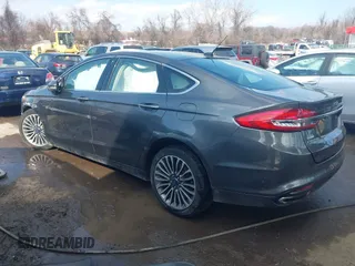 2017 Ford Fusion SE with VIN 3FA6P0T94HR218573, listed as a IAAI auction lot 41480139 with 113,344 mi miles and . Bid and sale history available at DreamBid. Image 3.