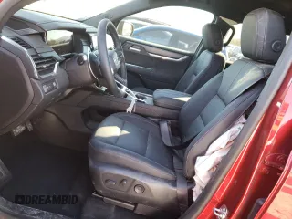 2024 GMC Acadia FWD Elevation z VIN 1GKENKKS0RJ204102, wystawiony jako Copart lot #80139374 z przebiegiem 830 mil mil oraz Szkoda całkowita • Salvage title. Historia ofert i sprzedaży dostępna na DreamBid. Obrazek 7.