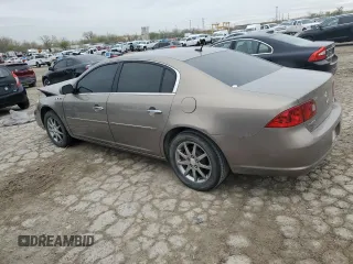2007 Buick Lucerne V6 CXL with VIN 1G4HD572X7U151194, listed as a Copart auction lot 51786785 with Not Provided miles and Salvage Title. Bid and sale history available at carsss.com. Image 2.