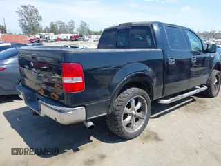 2004 Ford F-150 XLT with VIN 1FTPW12514KD11118, listed as a IAAI auction lot 42778331 with 182,986 mi miles and . Bid and sale history available at DreamBid. Image 4.