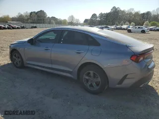 2021 Kia K5 LX with VIN 5XXG24J25MG001598, listed as a Copart auction lot 49358575 with 99,071 mi miles and Salvage Title. Bid and sale history available at carsss.com. Image 2.