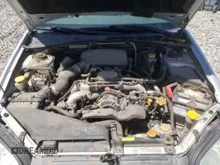 2006 Subaru Legacy Special with VIN 4S3BL626X67208553, listed as a Copart auction lot 55791805 with 153,669 mi miles and Salvage title. Bid and sale history available at DreamBid. Image 11.