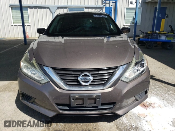 2016 Nissan Altima S with VIN 1N4AL3AP1GN391459, listed as a Copart auction lot 52036685 with 99,445 mi miles and Salvage Title. Bid and sale history available at carsss.com. Image 5.