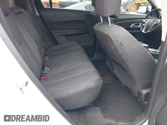 2012 GMC Terrain SLE-2 z VIN 2GKALSEK2C6102210, wystawiony jako IAAI lot #41742434 z przebiegiem 159 530 mil mil oraz . Historia ofert i sprzedaży dostępna na DreamBid. Obrazek 8.