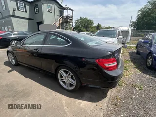 2013 Mercedes-Benz C C 350 with VIN WDDGJ5HB1DF971693, listed as a Copart auction lot 50779225 with 108,979 mi miles and Clean Title. Bid and sale history available at carsss.com. Image 3.