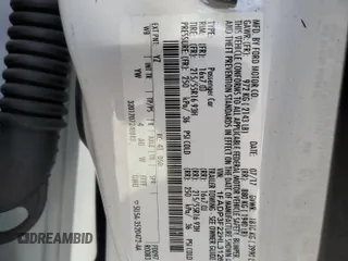 2017 Ford Focus SE z VIN 1FADP3F22HL312683, wystawiony jako Copart lot #53385315 z przebiegiem 88 751 mil mil oraz Szkoda całkowita • Salvage title. Historia ofert i sprzedaży dostępna na DreamBid. Obrazek 12.