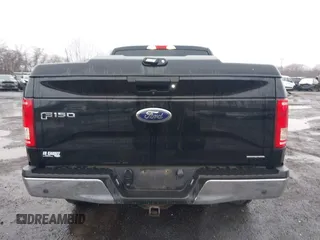 2016 Ford F-150 XLT with VIN 1FTFX1EF9GKF57500, listed as a IAAI auction lot 41852852 with 109,990 mi miles. Bid and sale history available at carsss.com. Image 16.