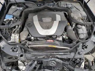 2006 Mercedes-Benz E 350 with VIN WDBUF56J76A829159, listed as a Copart auction lot 50423315 with 147,823 mi miles and Salvage Title. Bid and sale history available at DreamBid. Image 12.