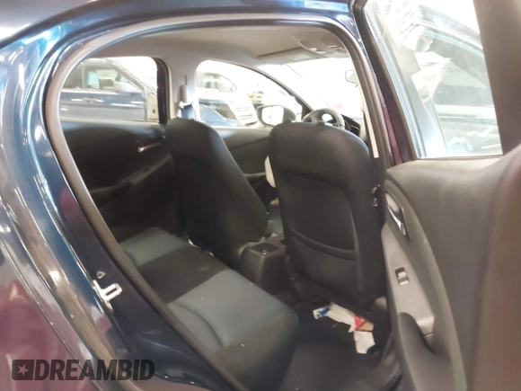 2016 Scion iA z VIN 3MYDLBZV5GY103533, wystawiony jako IAAI lot #41756270 z przebiegiem 59 290 mil mil oraz . Historia ofert i sprzedaży dostępna na DreamBid. Obrazek 8.
