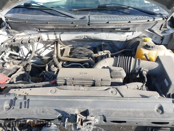 2014 Ford F-150 XL with VIN 1FTFX1CF8EFA94564, listed as a IAAI auction lot 40656243 with 184,667 mi miles. Bid and sale history available at carsss.com. Image 10.