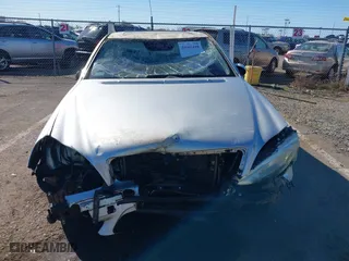 2006 Mercedes-Benz S-Class 5.0L with VIN WDBNG75J16A484001, listed as a IAAI auction lot 41665498 with 1 mi miles. Bid and sale history available at carsss.com. Image 12.