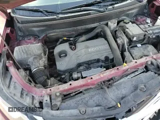 2019 Chevrolet Equinox Premier z VIN 3GNAXNEV8KS597841, wystawiony jako Copart lot #81245215 z przebiegiem 111 068 mil mil oraz Szkoda całkowita • Salvage title. Historia ofert i sprzedaży dostępna na DreamBid. Obrazek 16.