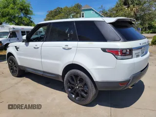2014 Land Rover Range Rover Sport HSE with VIN SALWR2VF0EA306277, listed as a IAAI auction lot 42176227 with 91,241 mi miles. Bid and sale history available at carsss.com. Image 3.