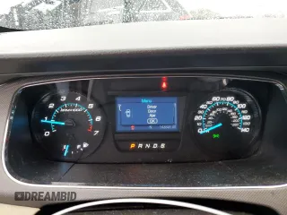 2015 Ford Taurus SE with VIN 1FAHP2D85FG127200, listed as a Copart auction lot 78389534 with 143,331 mi miles and Salvage Title. Bid and sale history available at carsss.com. Image 9.