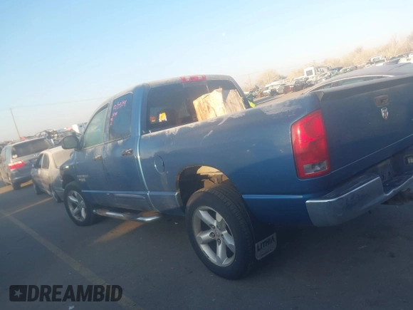 2006 Dodge 1500 SLT with VIN 1D7HU18N36S693713, listed as a IAAI auction lot 41319103 with 150,331 mi miles. Bid and sale history available at carsss.com. Image 14.