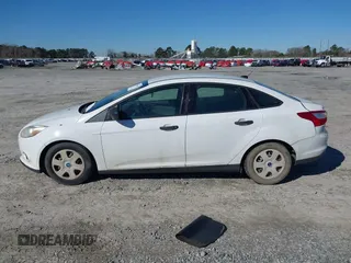 2012 Ford Focus S with VIN 1FAHP3E20CL291067, listed as a IAAI auction lot 41643501 with 170,252 mi miles and . Bid and sale history available at DreamBid. Image 14.