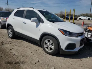 2019 Chevrolet Trax LT z VIN KL7CJLSB9KB962425, wystawiony jako Copart lot #53909885 z przebiegiem 49 046 mil mil oraz Szkoda całkowita • Salvage title. Historia ofert i sprzedaży dostępna na DreamBid. Obrazek 4.