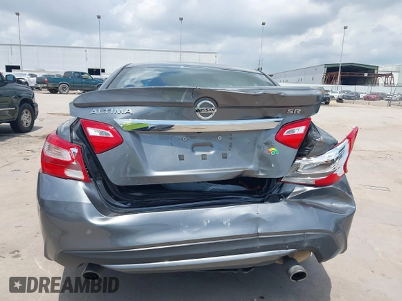2016 Nissan Altima SR with VIN 1N4AL3APXGC227638, listed as a IAAI auction lot 42079982 with 167,303 mi miles and . Bid and sale history available at carsss.com. Image 16.