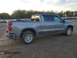 2020 Chevrolet Silverado 1500 LTZ with VIN 3GCUYGED9LG410505, listed as a Copart auction lot 79634674 with 90,569 mi miles and Clean Title. Bid and sale history available at DreamBid. Image 3.