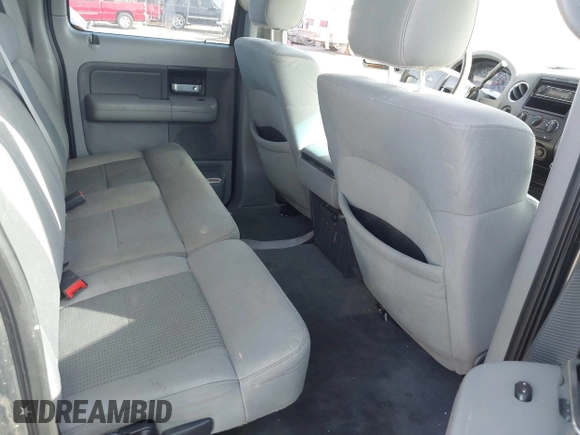 2008 Ford F-150 XLT with VIN 1FTPW145X8FB04108, listed as a IAAI auction lot 42268578 with 208,264 mi miles and . Bid and sale history available at DreamBid. Image 8.