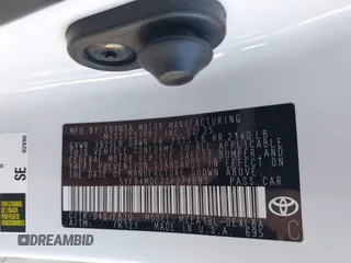 2025 Toyota Corolla LE z VIN 5YFB4MDE2SP274691, wystawiony jako IAAI lot #42017890 z przebiegiem 2 738 mil mil oraz . Historia ofert i sprzedaży dostępna na DreamBid. Obrazek 9.