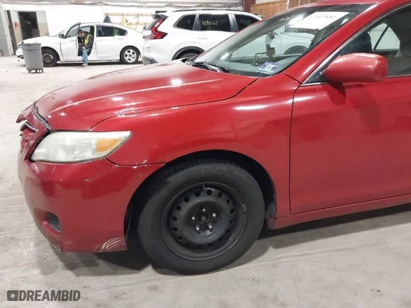2011 Toyota Camry LE with VIN 4T1BF3EK9BU726210, listed as a IAAI auction lot 42019881 with 188,976 mi miles. Bid and sale history available at carsss.com. Image 13.