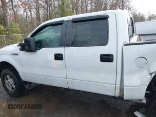 2011 Ford F-150 XL with VIN 1FTFW1EF8BKD27653, listed as a IAAI auction lot 41497710 with 199,061 mi miles. Bid and sale history available at carsss.com. Image 14.