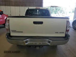 2011 Toyota Tacoma with VIN 3TMMU4FN8BM026877, listed as a Copart auction lot 65326895 with 214,919 mi miles and Clean title. Bid and sale history available at DreamBid. Image 6.