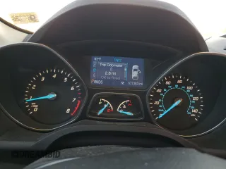 2014 Ford Escape S with VIN 1FMCU0F77EUB23893, listed as a Copart auction lot 52573985 with 101,383 mi miles and Salvage Title. Bid and sale history available at carsss.com. Image 9.