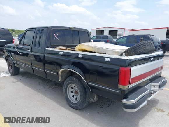 1990 Ford F-150 with VIN 1FTEX15N0LKA06904, listed as a IAAI auction lot 42603529 with 473,180 mi miles and . Bid and sale history available at DreamBid. Image 3.