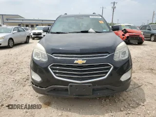 2017 Chevrolet Equinox LT with VIN 2GNFLFEK4H6338686, listed as a Copart auction lot 51620705 with 102,873 mi miles and Salvage Title. Bid and sale history available at DreamBid. Image 5.