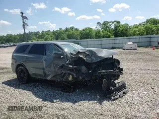 2022 Dodge Durango SXT z VIN 1C4RDHAG2NC159114, wystawiony jako Copart lot #52674985 z przebiegiem 63 757 mil mil oraz Szkoda całkowita • Salvage title. Historia ofert i sprzedaży dostępna na DreamBid. Obrazek 12.