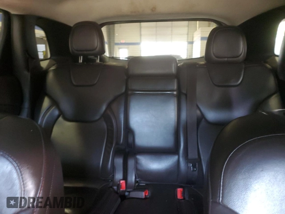 2014 Jeep Cherokee Trailhawk with VIN 1C4PJMBB8EW171116, listed as a Copart auction lot 60107215 with 168,979 mi miles and Salvage title. Bid and sale history available at DreamBid. Image 10.