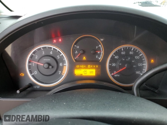 2013 Nissan Titan SV with VIN 1N6BA0EK5DN311008, listed as a Copart auction lot 70793714 with 131,464 mi miles and Non Repairable. Bid and sale history available at DreamBid. Image 9.