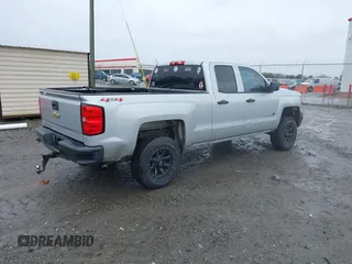 2014 Chevrolet Silverado 1500 Work Truck with VIN 1GCVKPEH0EZ315892, listed as a IAAI auction lot 41763185 with 180,868 mi miles and . Bid and sale history available at DreamBid. Image 4.