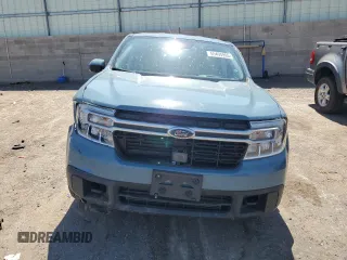 2023 Ford Maverick XL with VIN 3FTTW8F93PRA99276, listed as a Copart auction lot 59494995 with 19,467 mi miles and Salvage title. Bid and sale history available at DreamBid. Image 5.